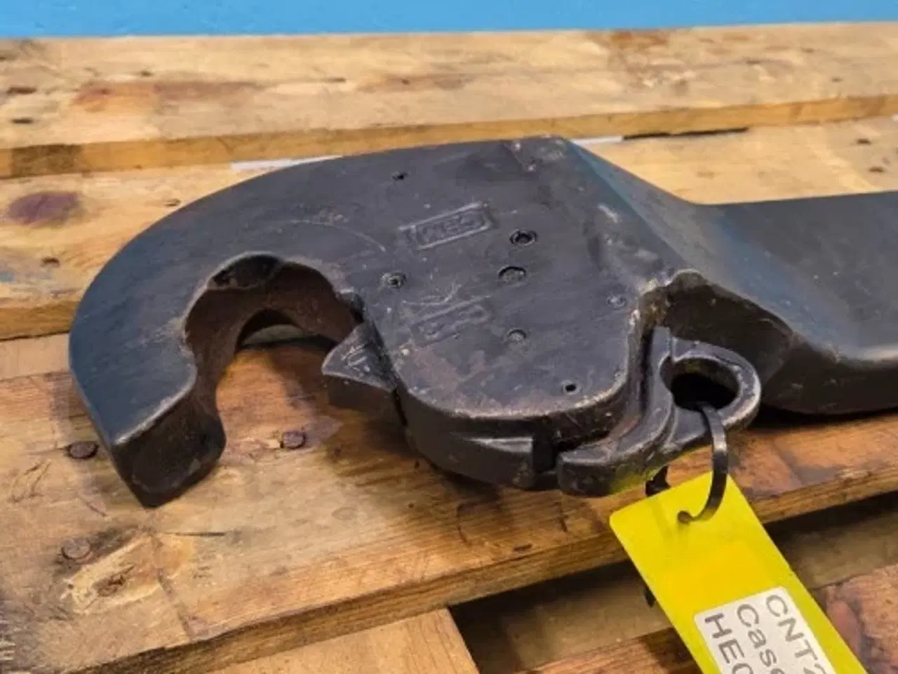 Billede 9 - Case Optum 300 Liftarm L. 47636902