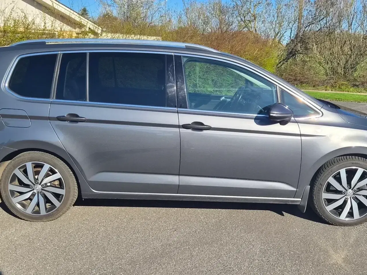 Billede 4 - VW Touran 1,8 TSi 180 Highline DSG 7prs