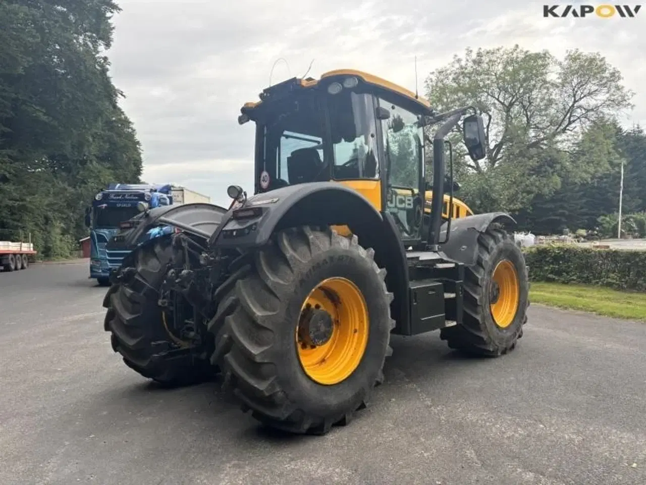 Billede 5 - JCB Fastrac