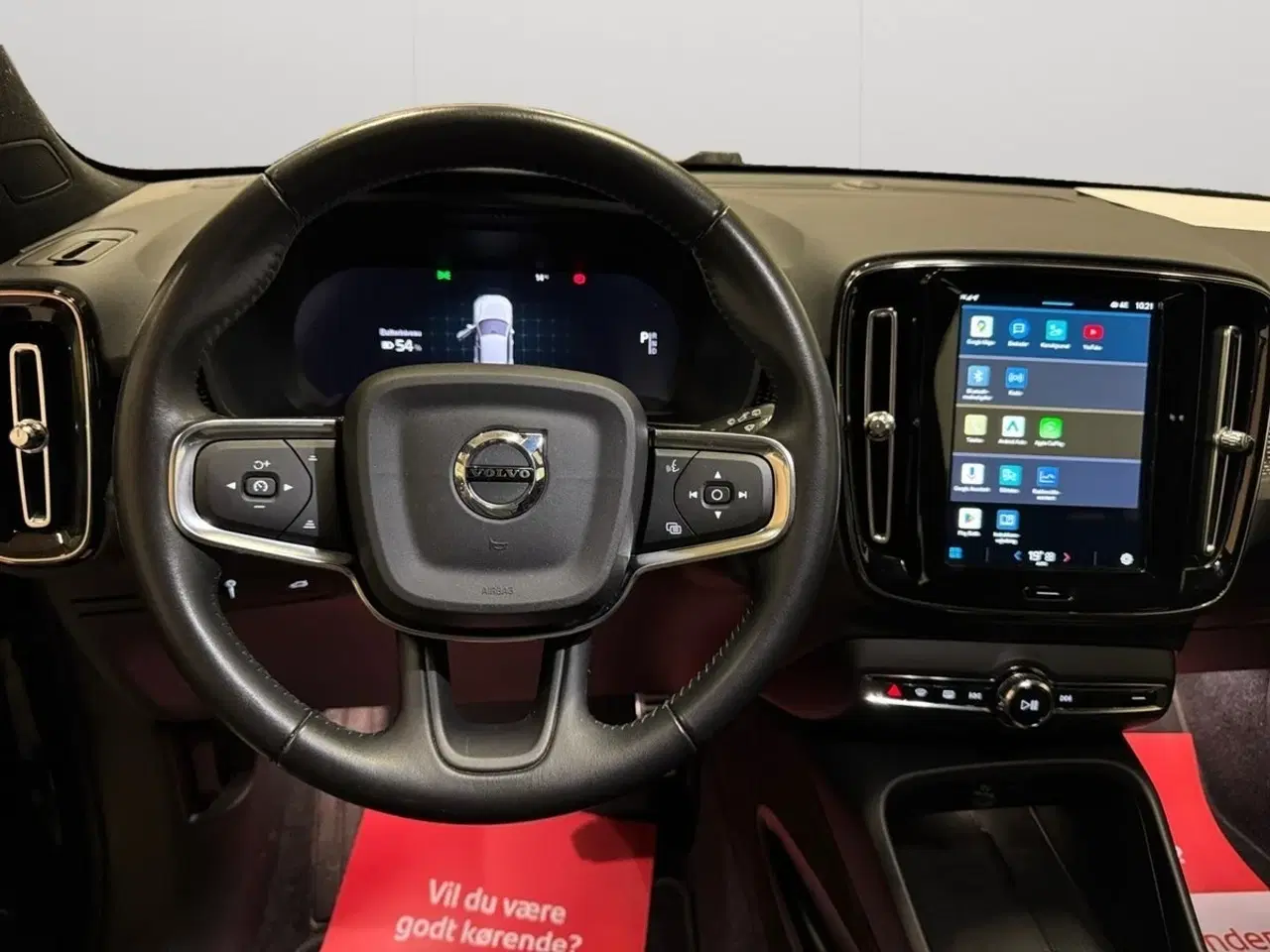 Billede 10 - Volvo XC40  P8 ReCharge Twin Plus