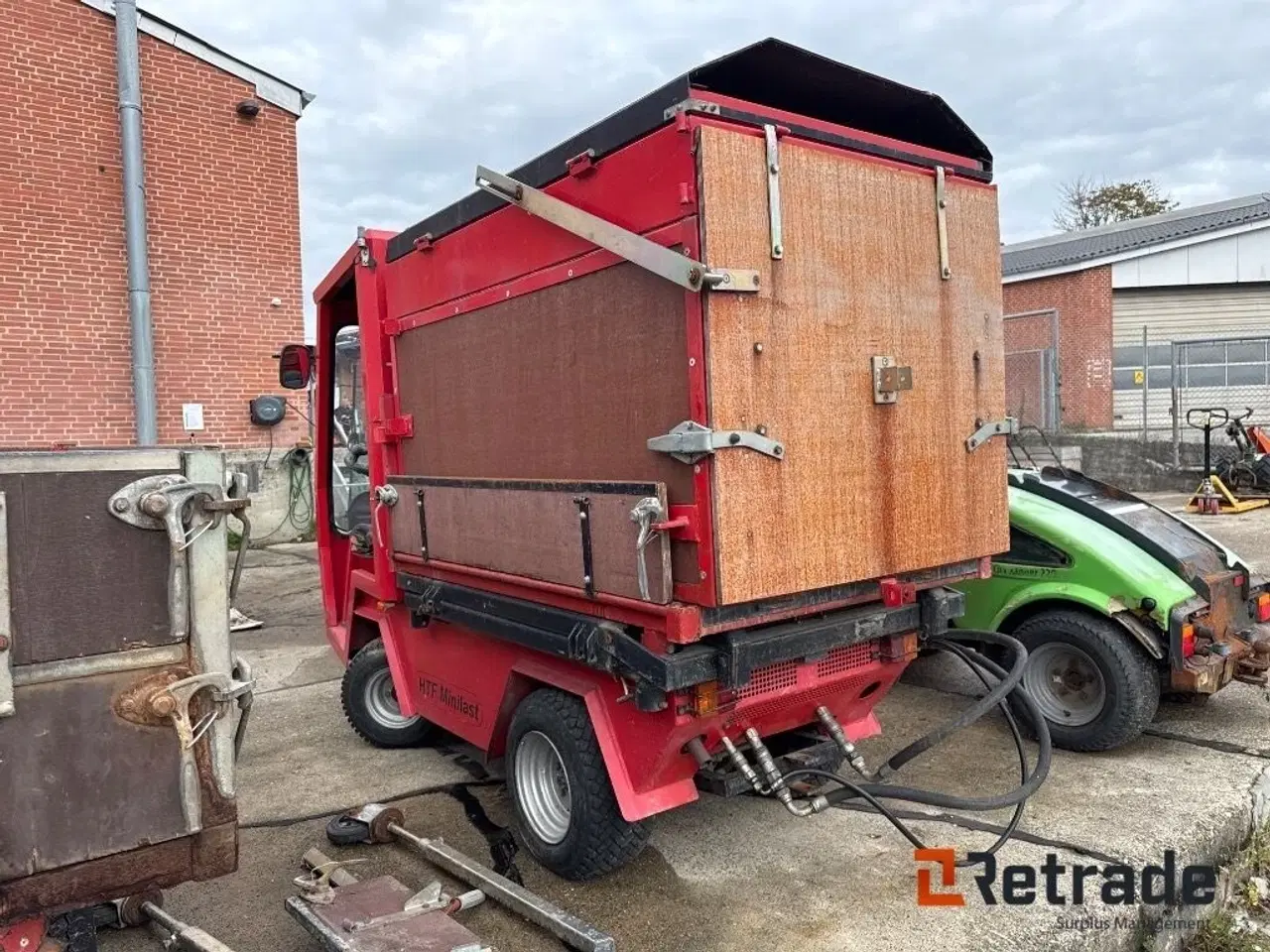 Billede 4 - HTF H620