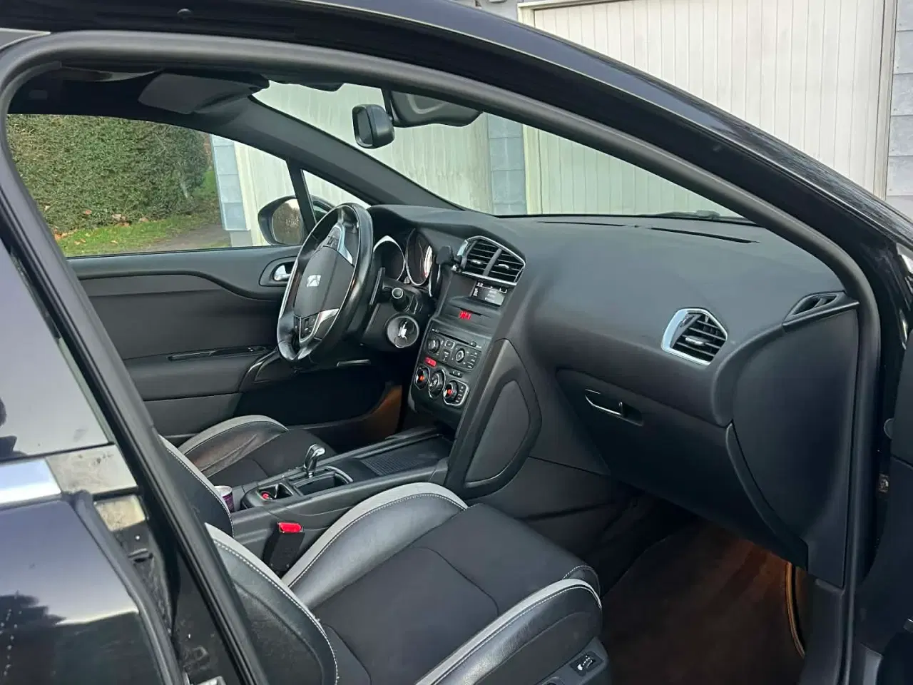 Billede 6 - Citroën DS4 1.6 Diesel Automatgear