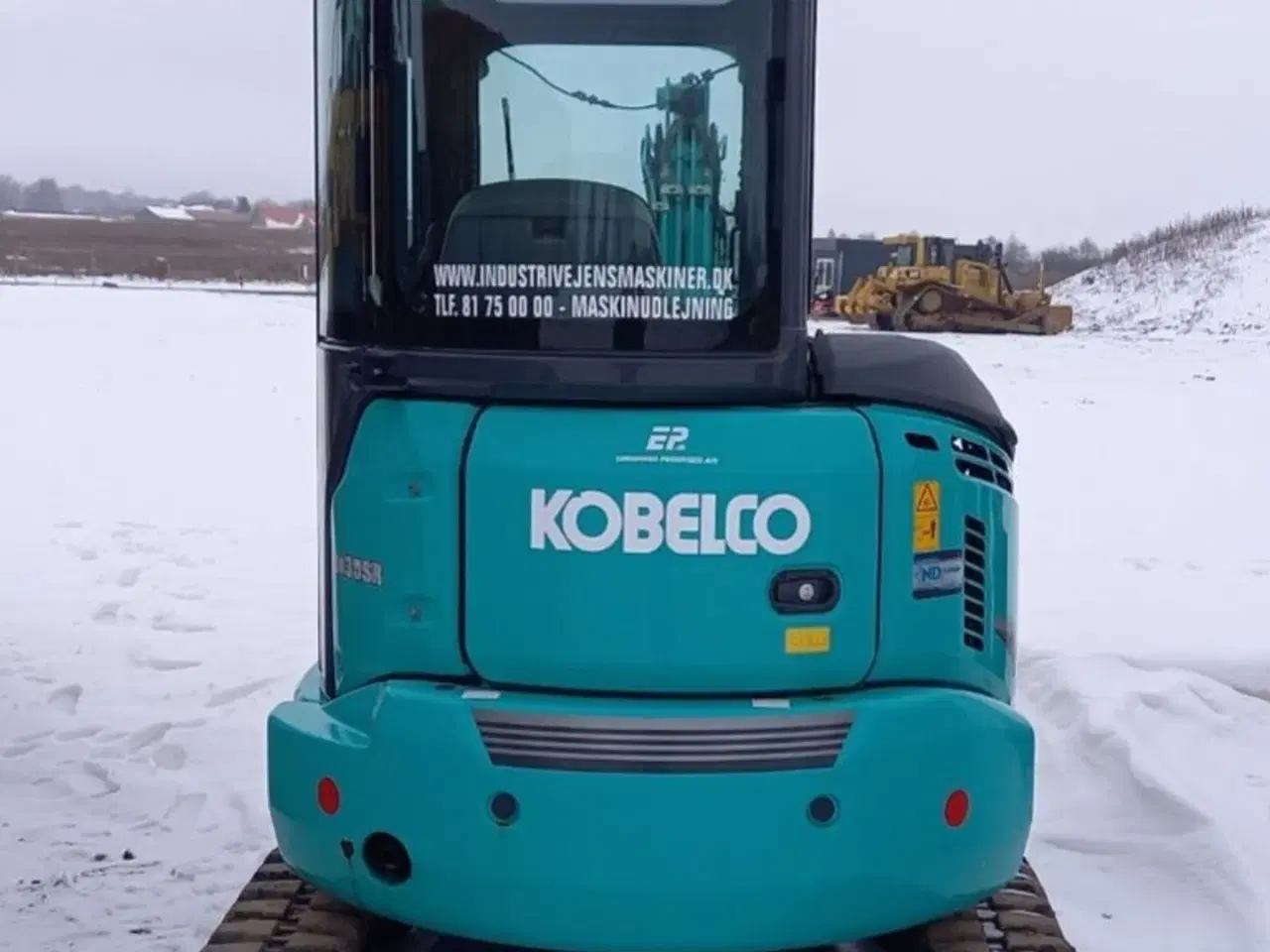 Billede 4 - Kobelco SK 3,5 SR-6E