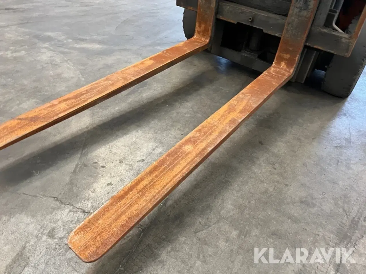 Billede 6 - Truck STILL R50-12