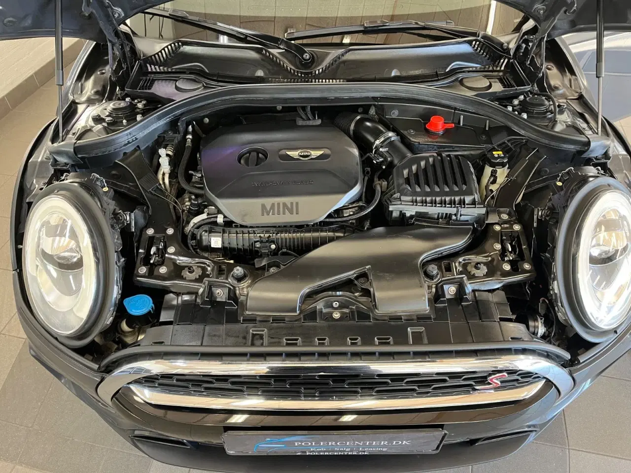Billede 3 - MINI Clubman Cooper S 2,0 aut.