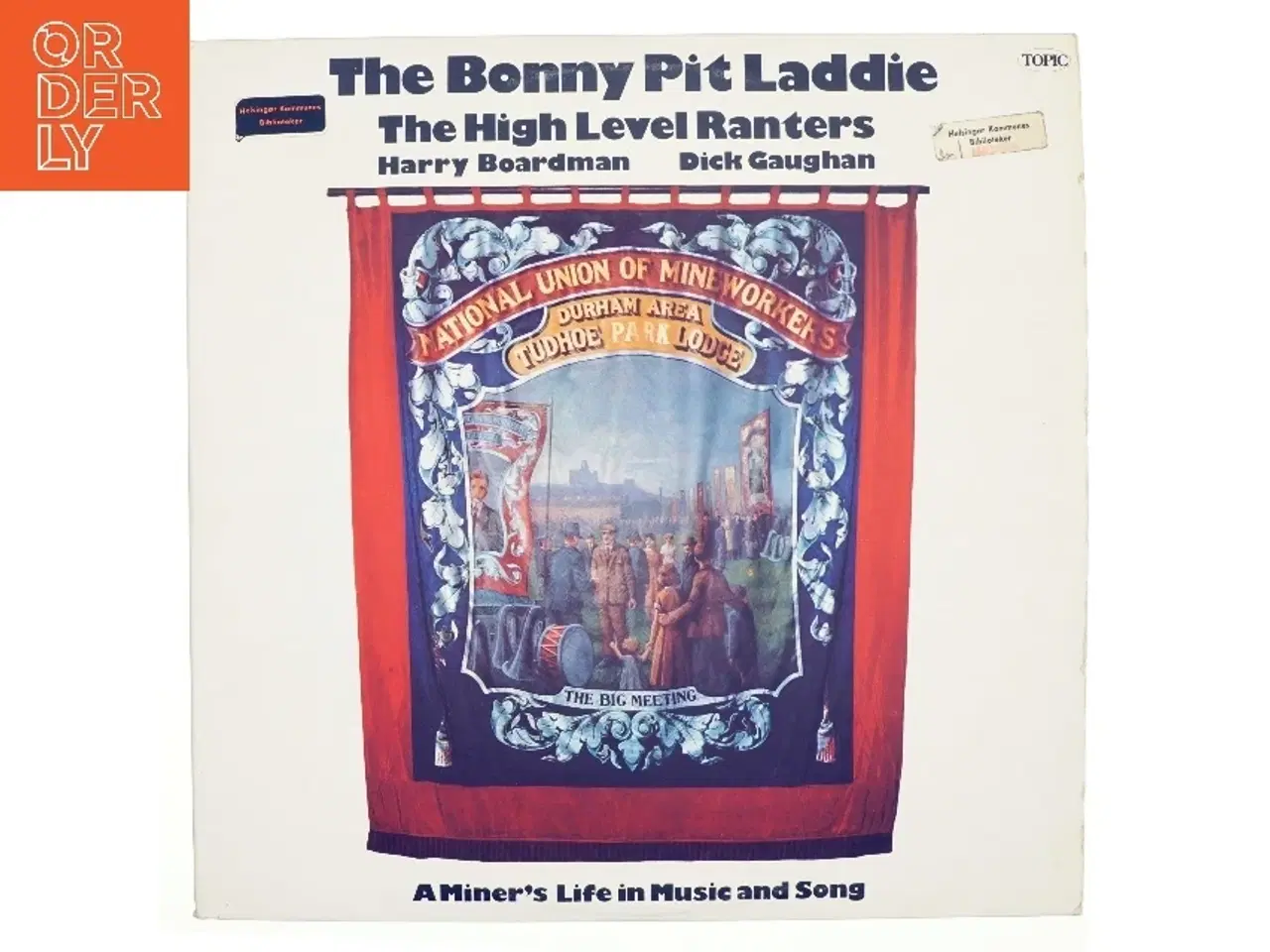 Billede 1 - The Bonny Pit Laddies, The High level Ranters