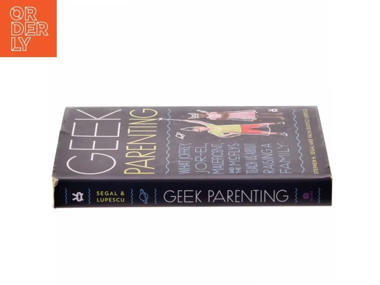Billede 2 - Geek Parenting (Bog)