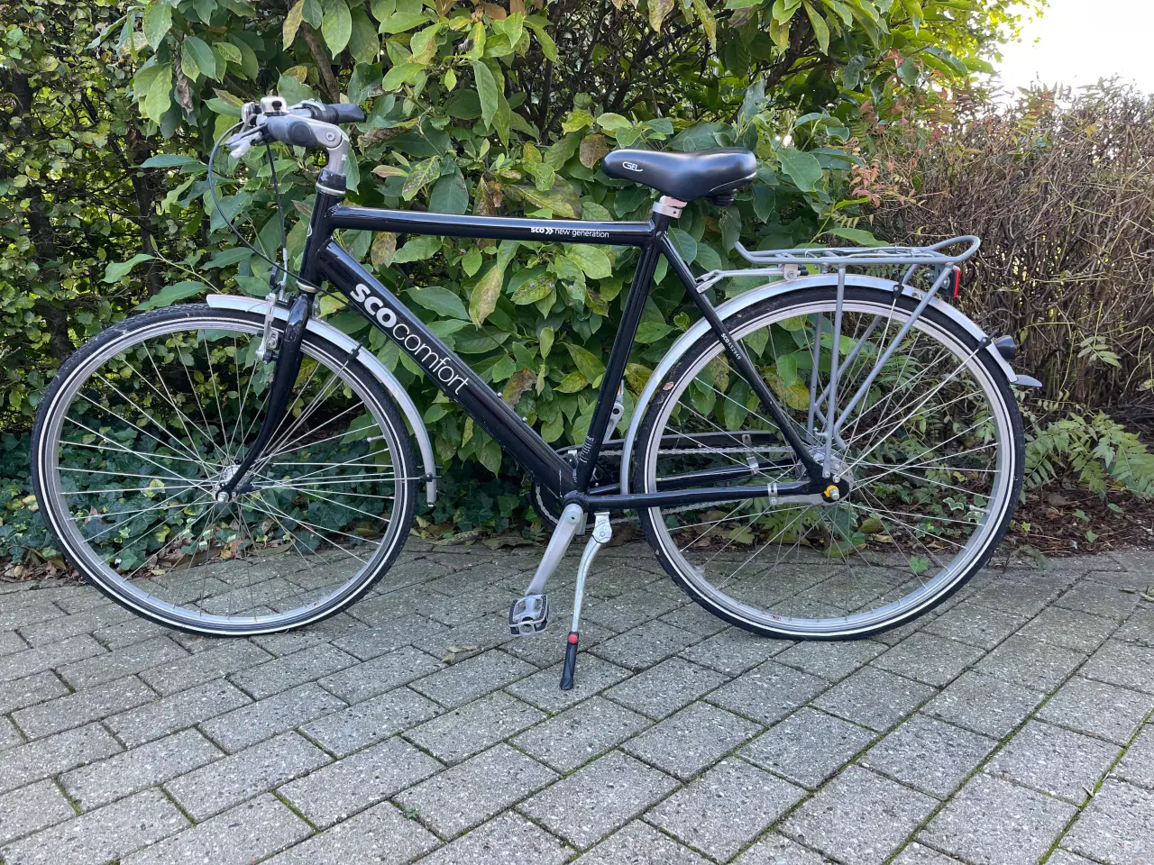 Billede 1 - SCO Comfort herre cykel 