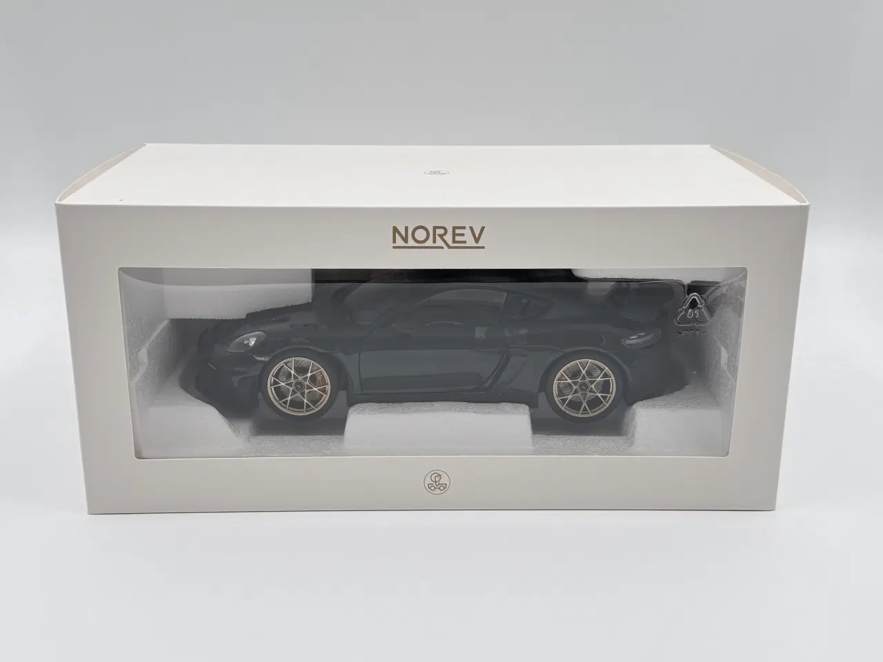 Billede 15 - 2023 Porsche Cayman GT4 RS Weissach Pack 1:18