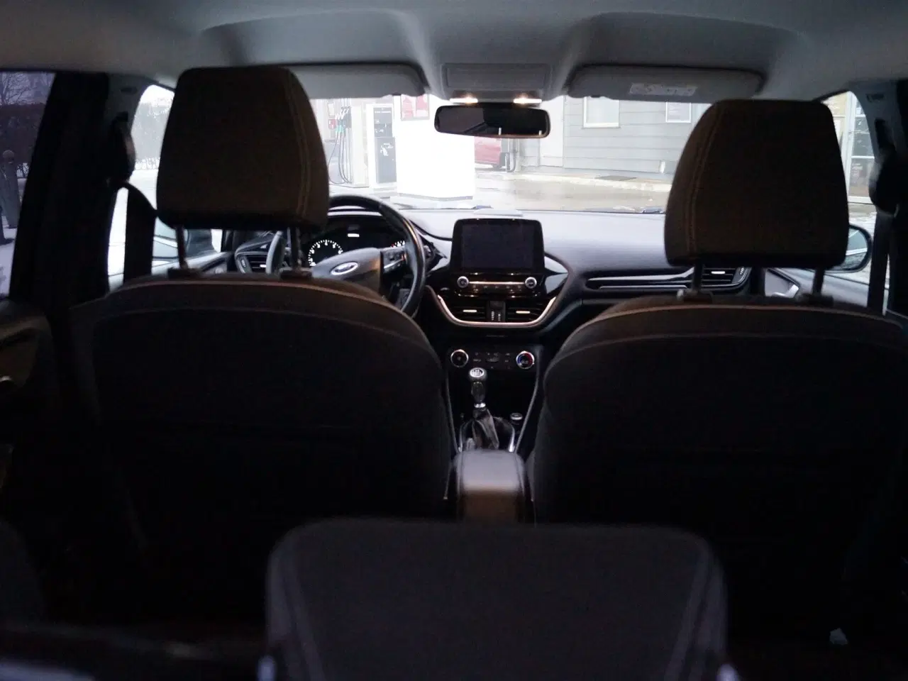 Billede 9 - Ford Fiesta 1,0 EcoBoost Titanium Start/Stop 100HK 5d 6g