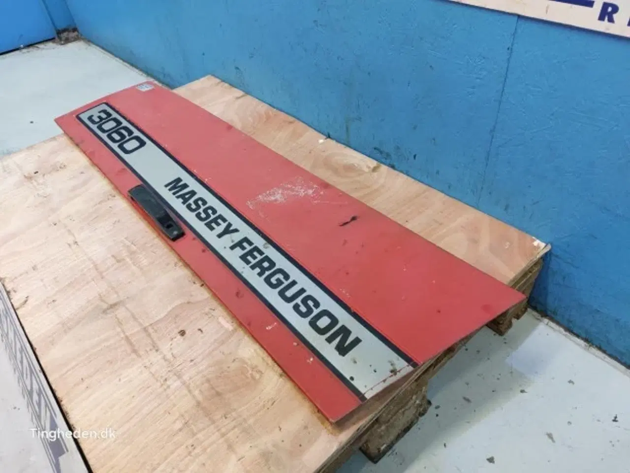 Billede 8 - Massey Ferguson 3060 Sideskærm 3389989M92