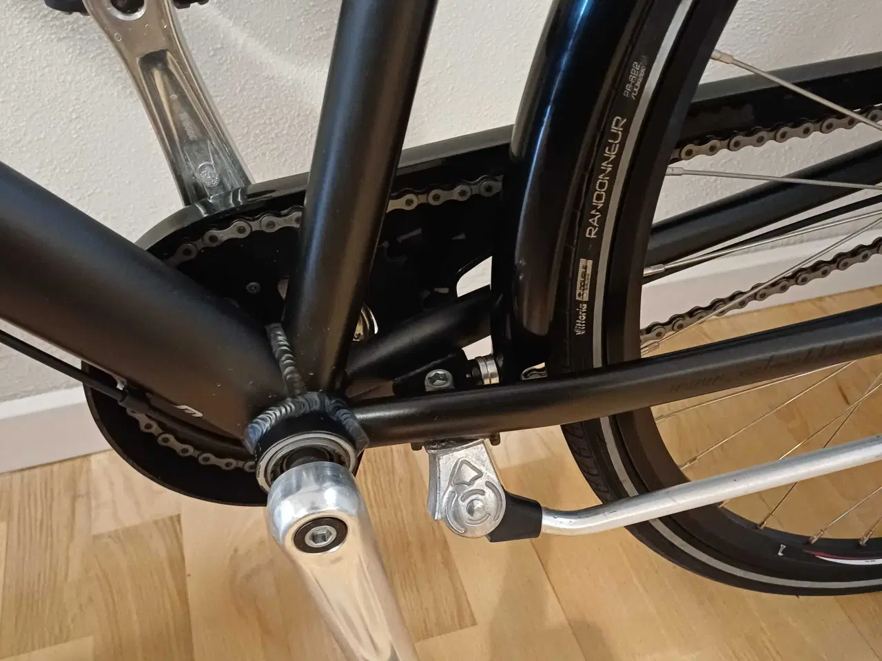 Billede 4 - Raleigh herrecykel 