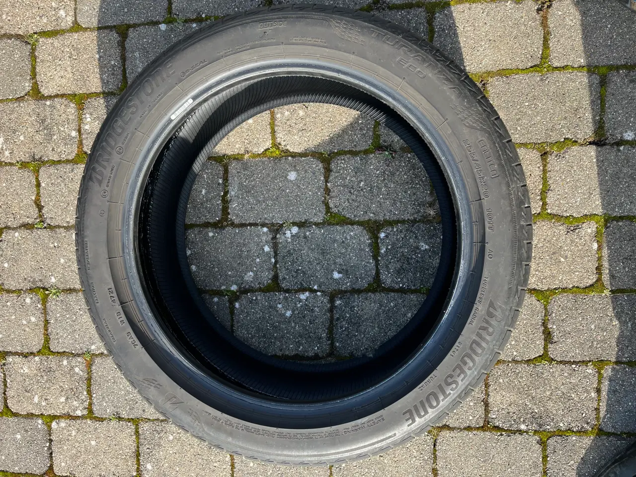 Billede 4 - Bridgestone Turanza Eco (kombisæt)