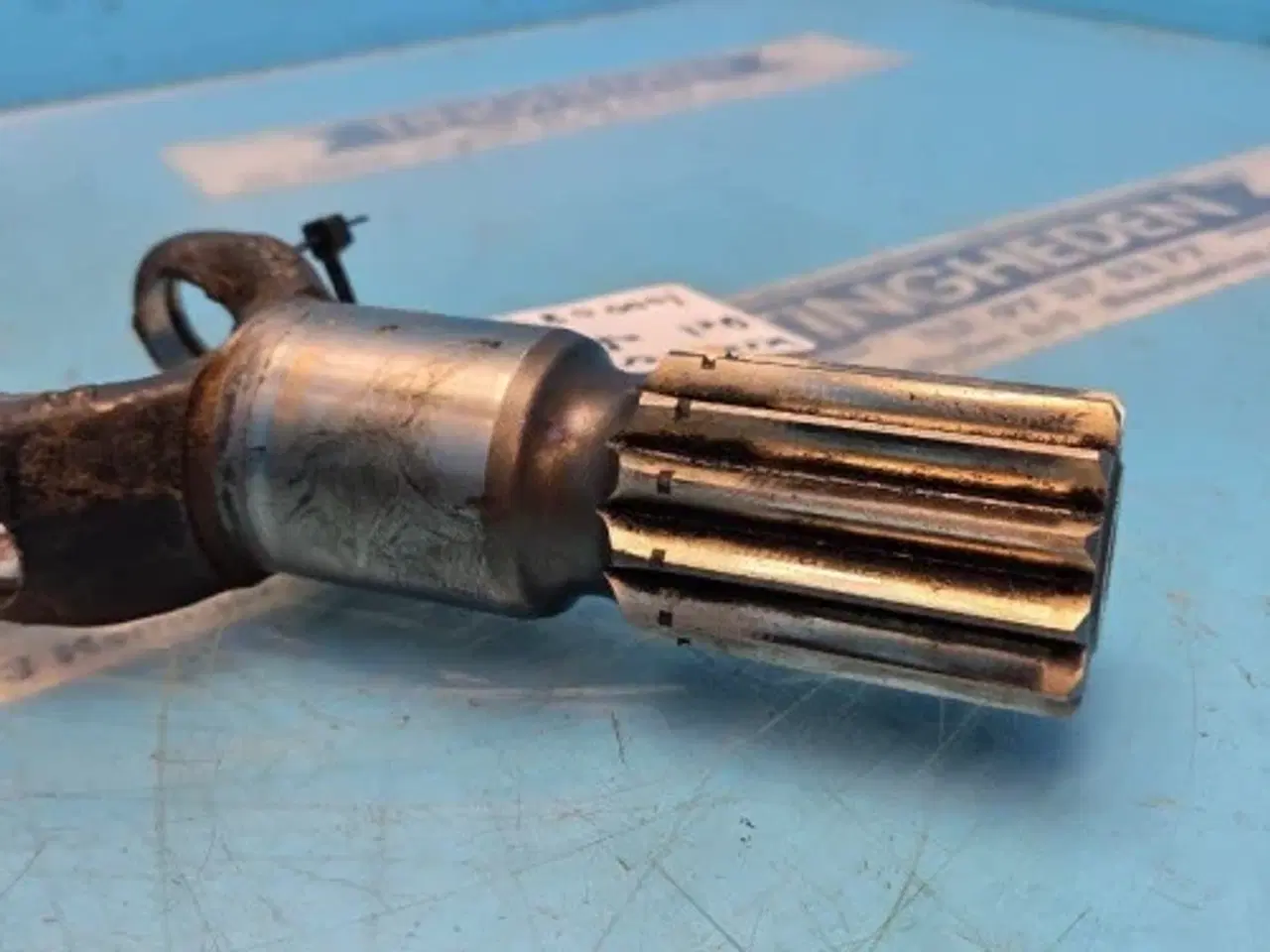 Billede 4 - Kramer 521 Drivaksel 1000089337