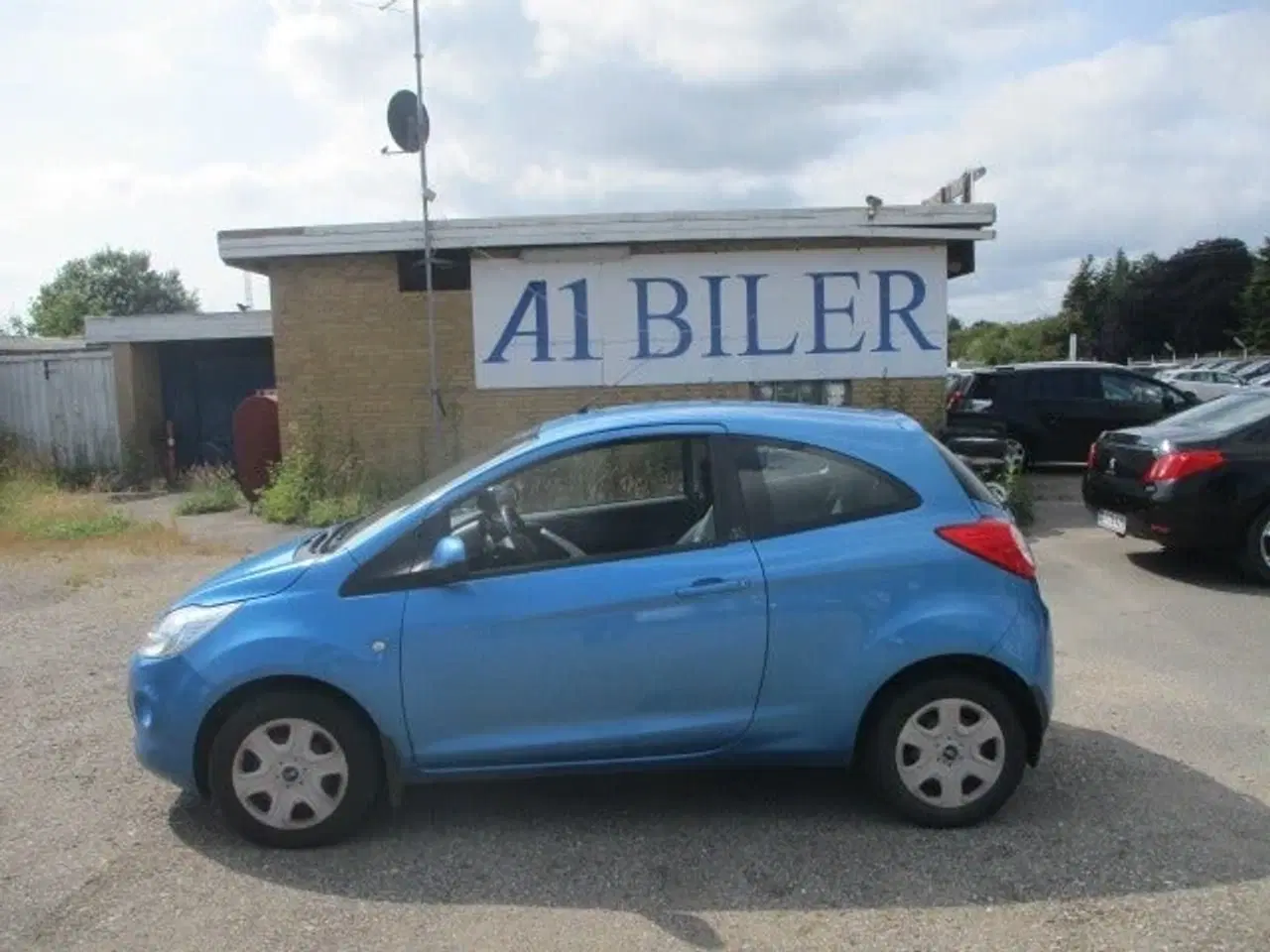 Billede 1 - Ford Ka 1,2 Digital