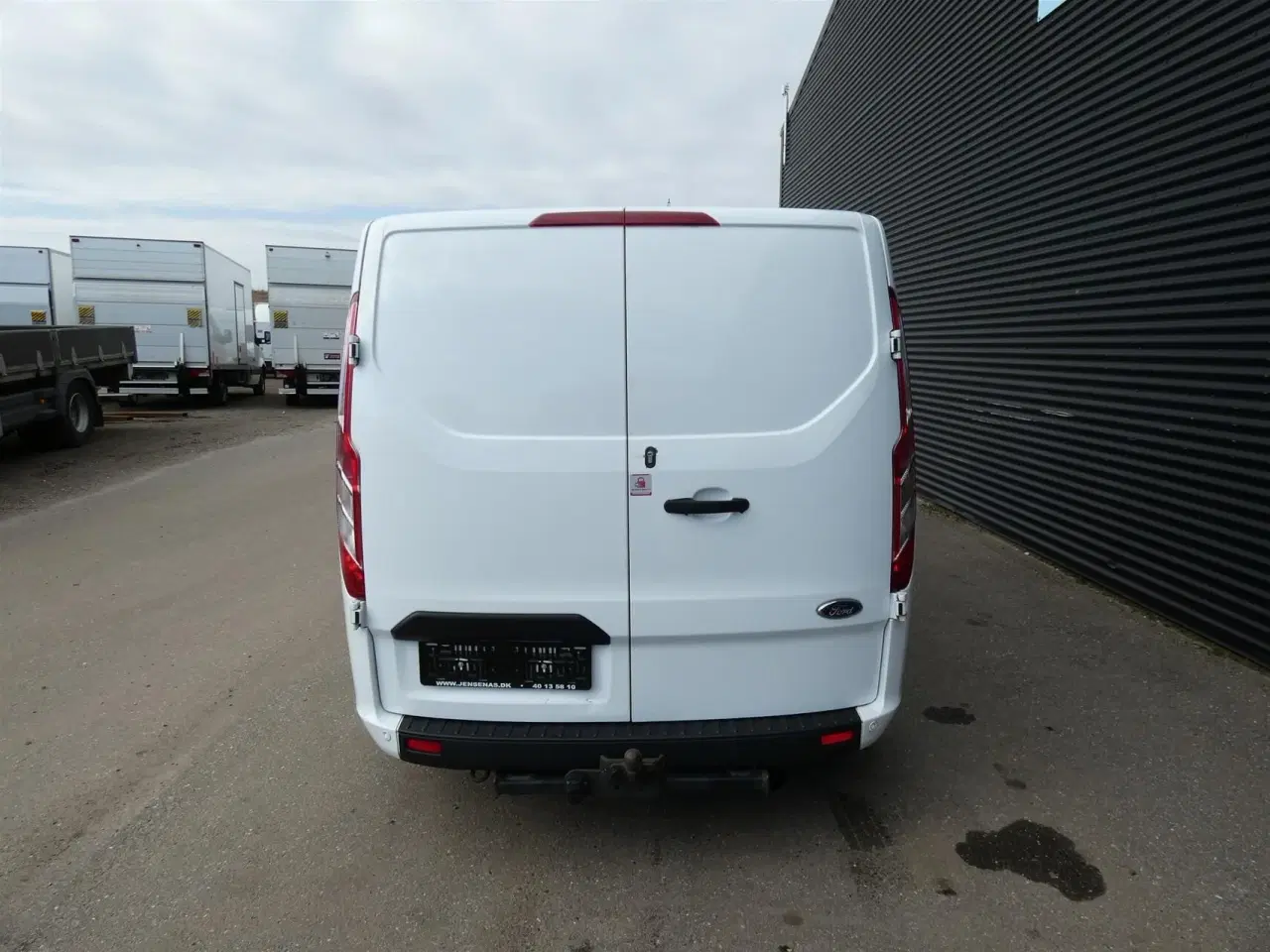 Billede 7 - Ford Transit Custom 300 L1H1 2,0 TDCi Trend 130HK Van 6g