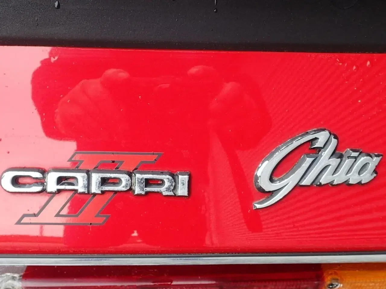 Billede 10 - Ford Capri 2,3 GT