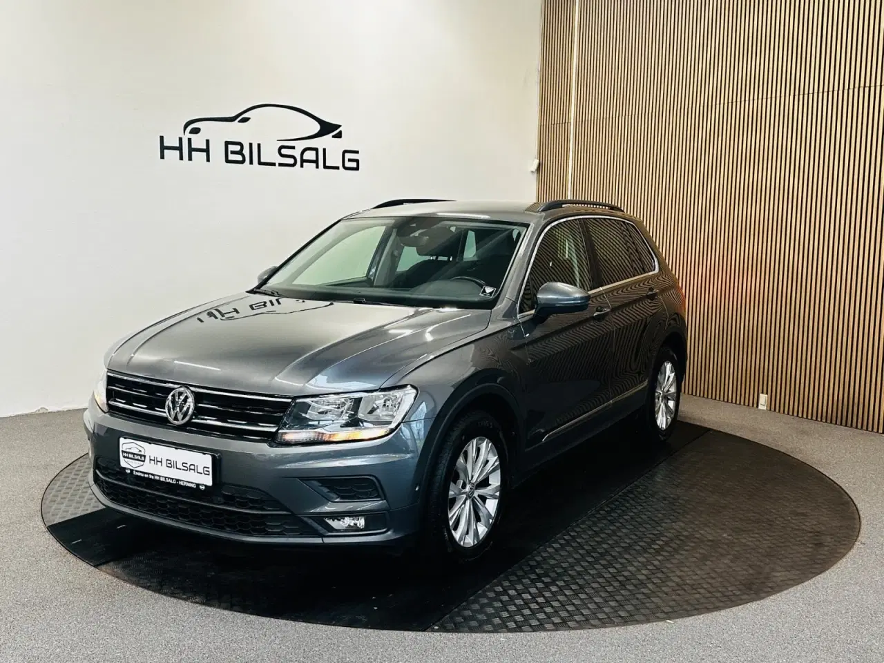 Billede 1 - VW Tiguan 2,0 TDi 150 Comfortline+ DSG