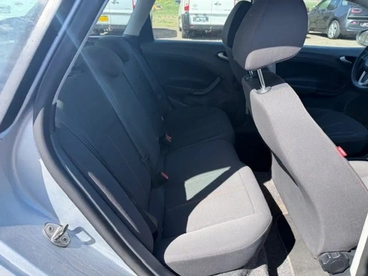 Billede 10 - Seat Ibiza 1,4 16V Reference ST