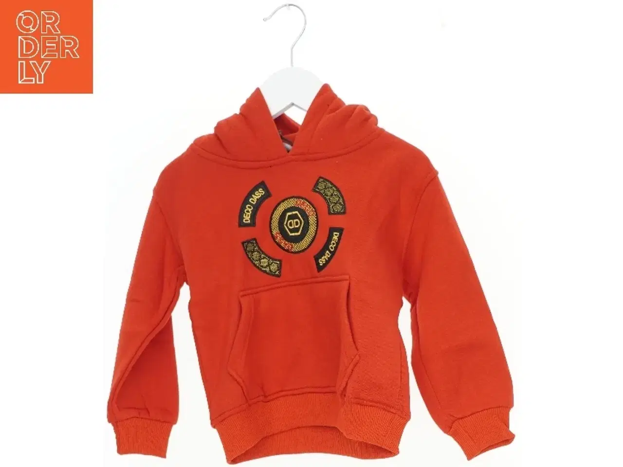 Billede 1 - Hættetrøje (str. 98 cm)