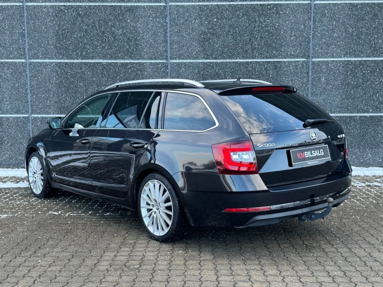 Billede 4 - Skoda Octavia 1,5 TSi 150 Style Combi DSG