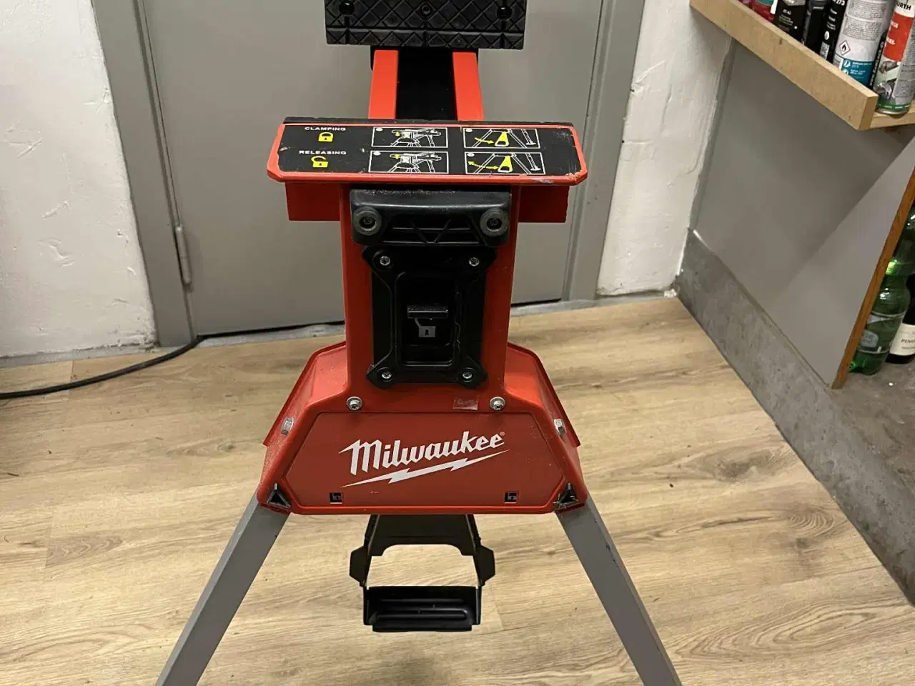 Billede 1 - Arbejds bænk