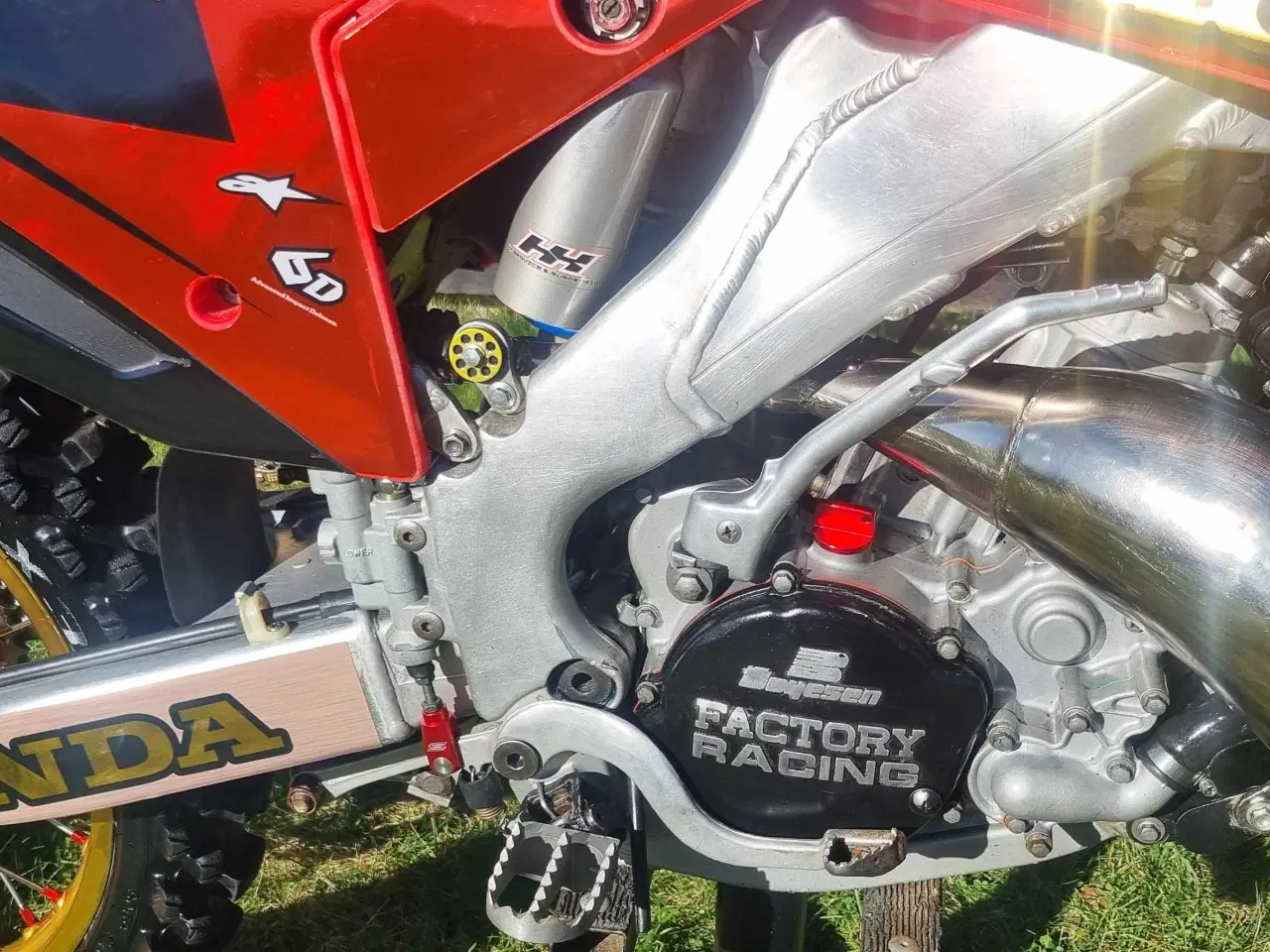 Billede 5 - Honda CR 125 2006