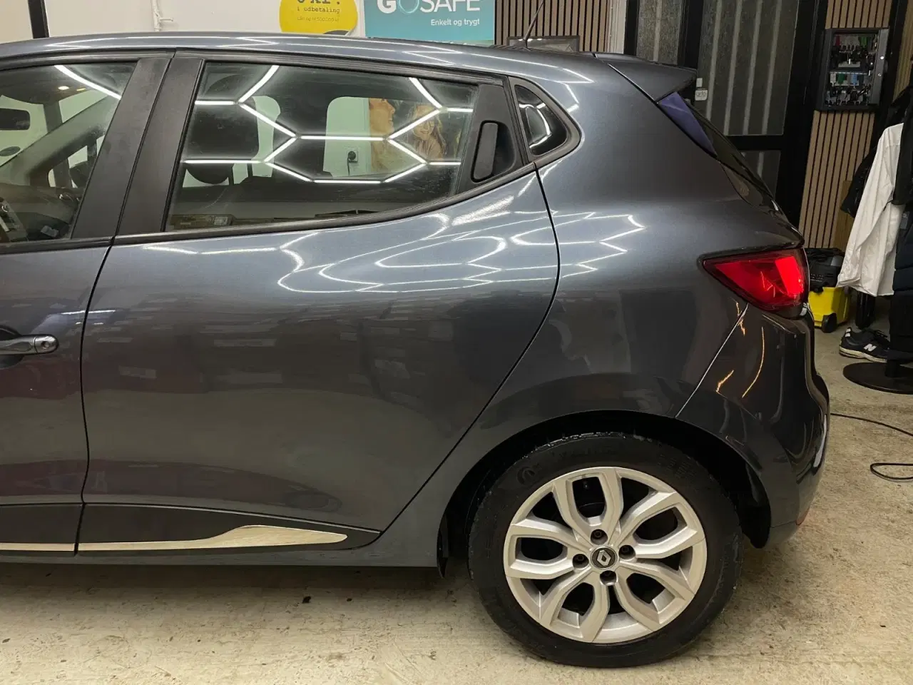 Billede 3 - Renault Clio IV 0,9 TCe 90 Zen