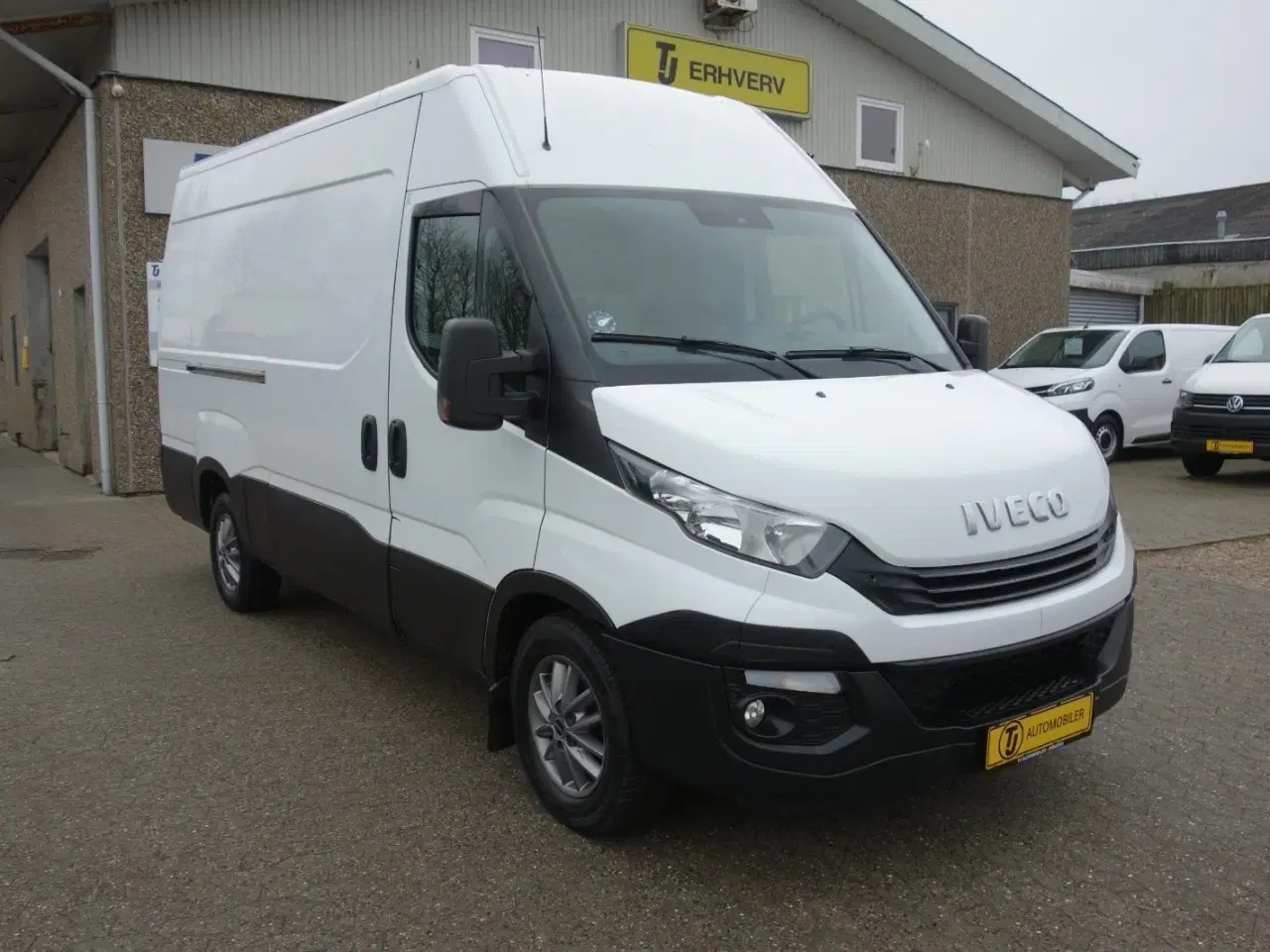 Billede 1 - Iveco Daily 3,0 35S18 12m³ Van AG8