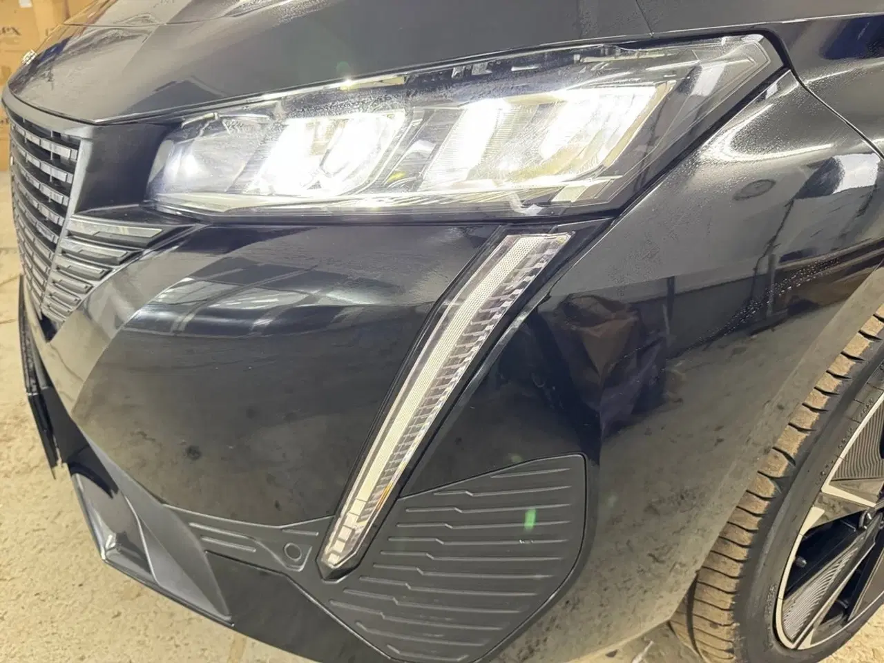 Billede 13 - Peugeot e-308 54 Allure SW