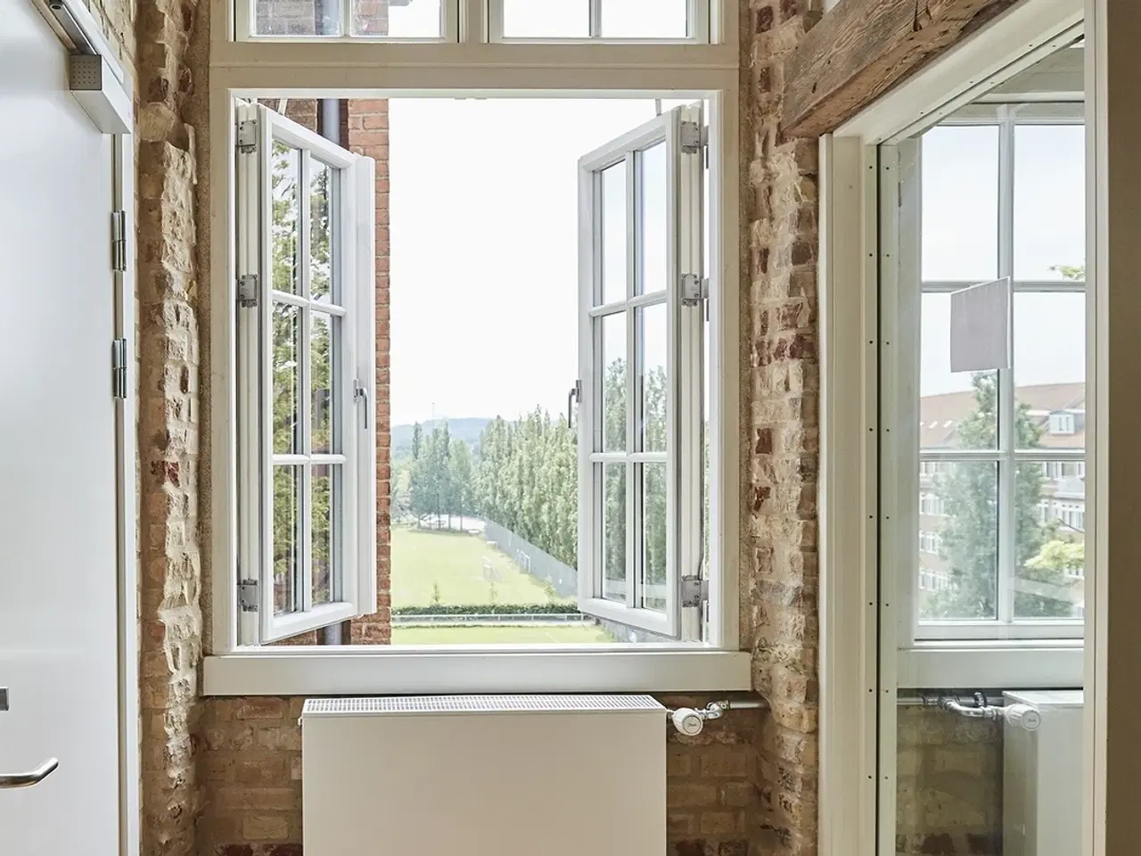 Billede 16 - Fleksible kvadratmeter i tidligere ikonisk byskole