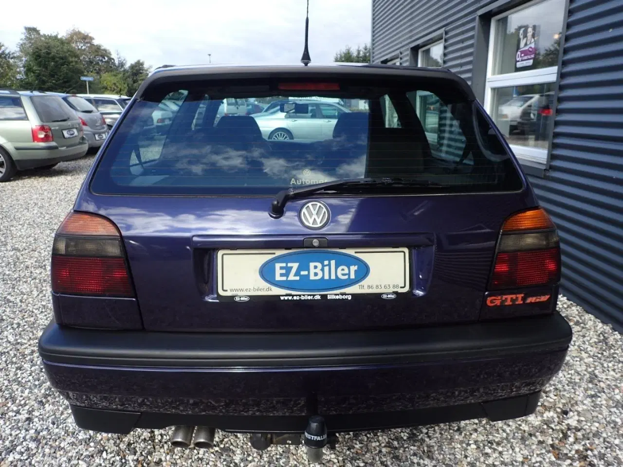 Billede 9 - VW Golf III 2,0 GTi 16V