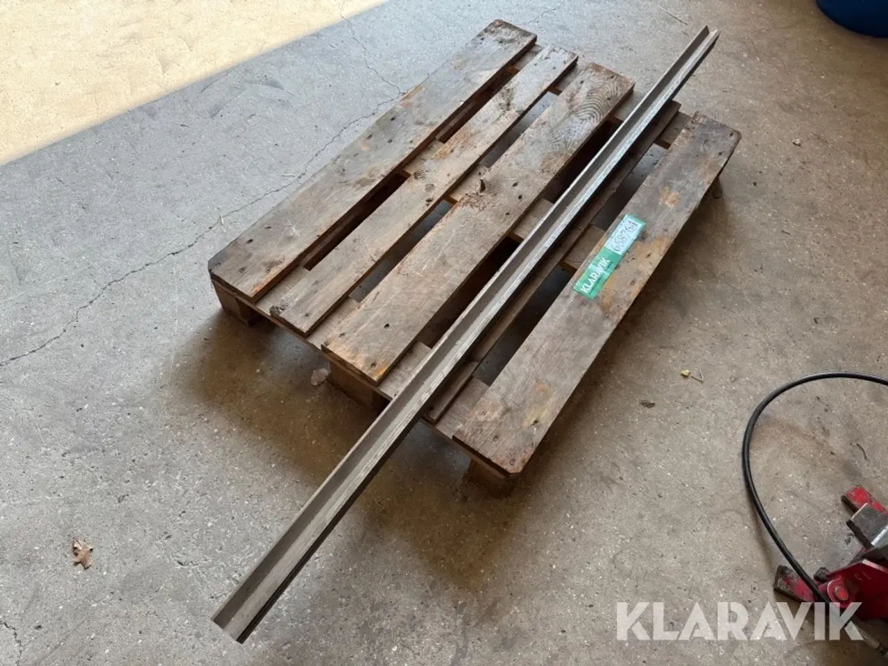 Billede 2 - Værktøj til kantpresser