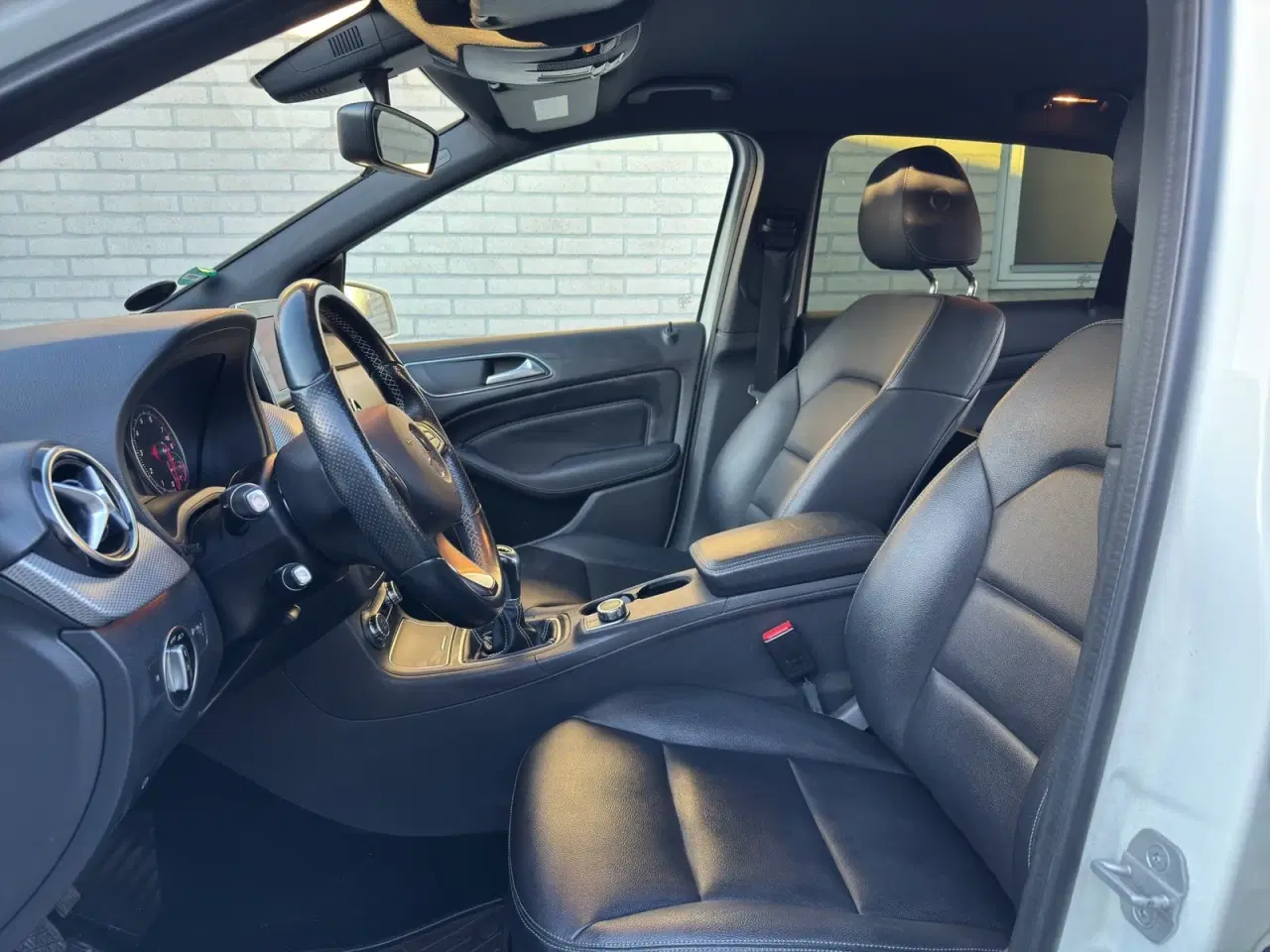 Billede 7 - Mercedes B200 1,6 Van