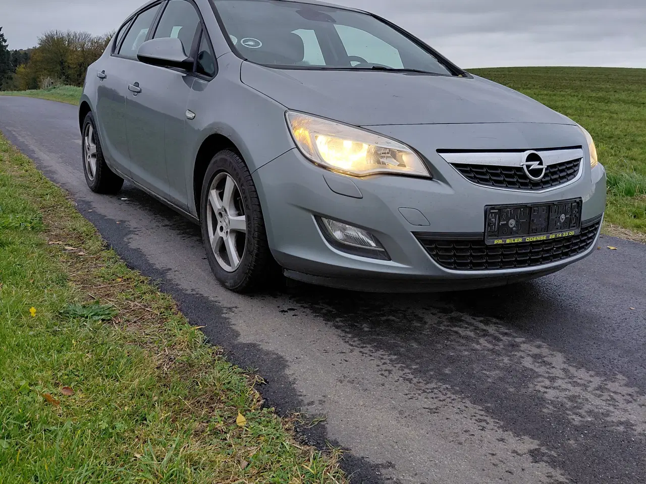 Billede 2 - Pæn inde som ude og meget velkørende