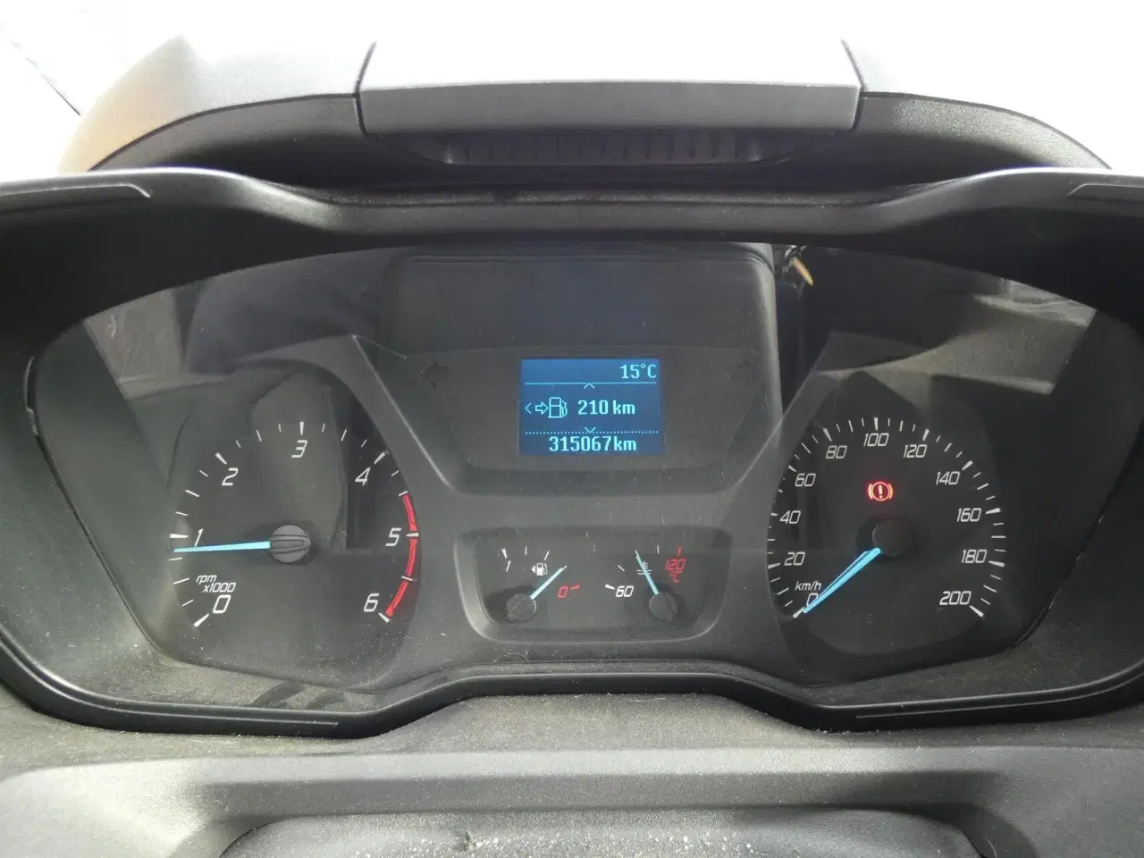 Billede 14 - Ford Transit Custom 270 L1H1 2,2 TDCi Trend 100HK Van 6g