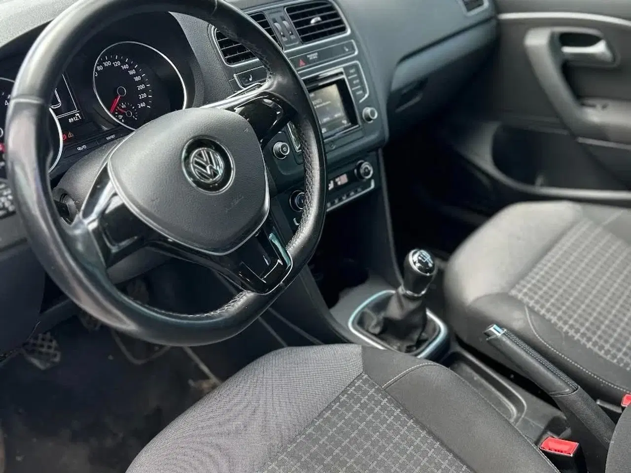 Billede 8 - VW Polo 1,4 TDi 90 Comfortline BMT