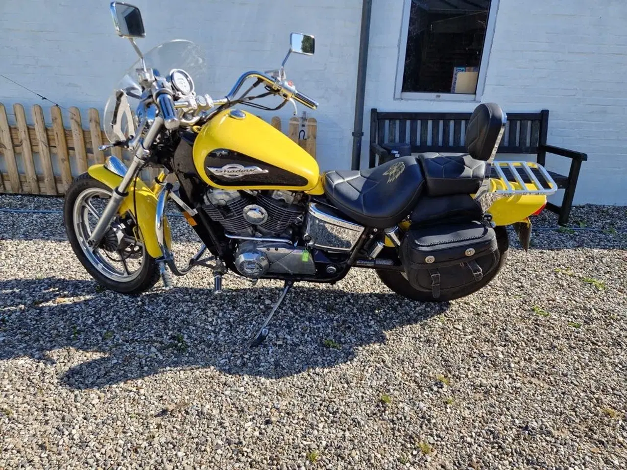 Billede 1 - Honda Shadow VT 1100