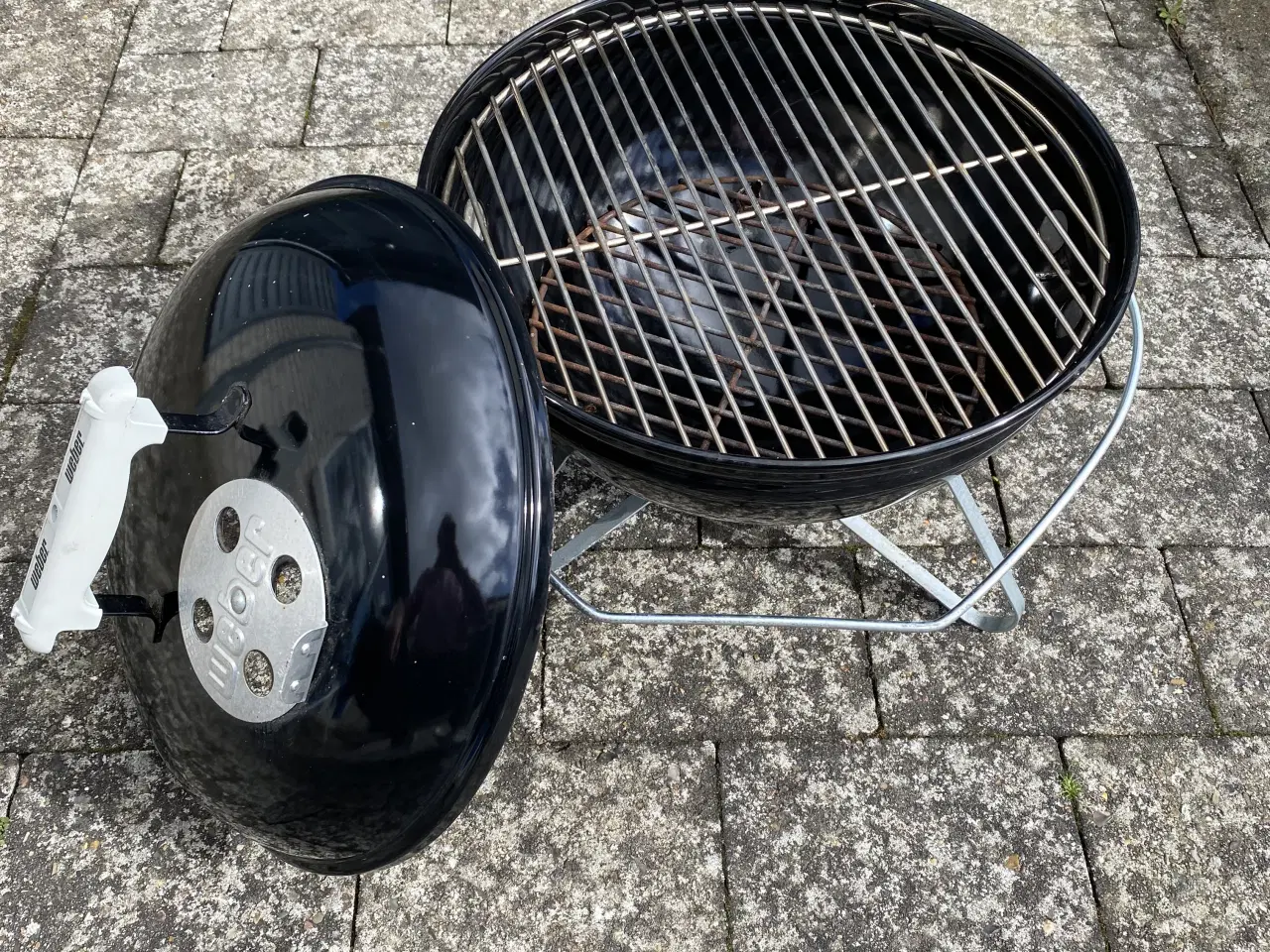 Billede 2 - Smokey Joe Grill