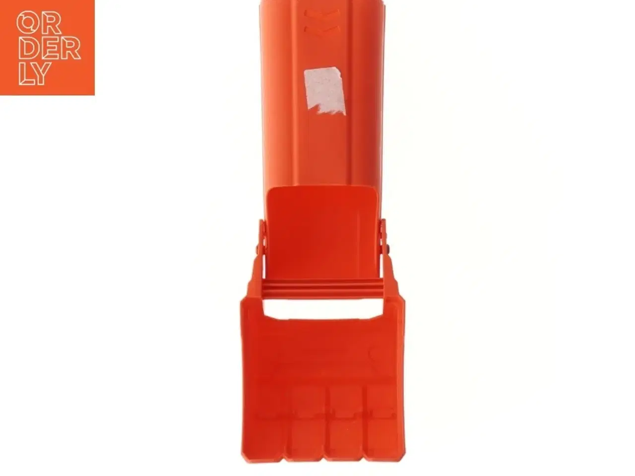 Billede 2 - Orange robotarm legetøj (str. 34 cm)
