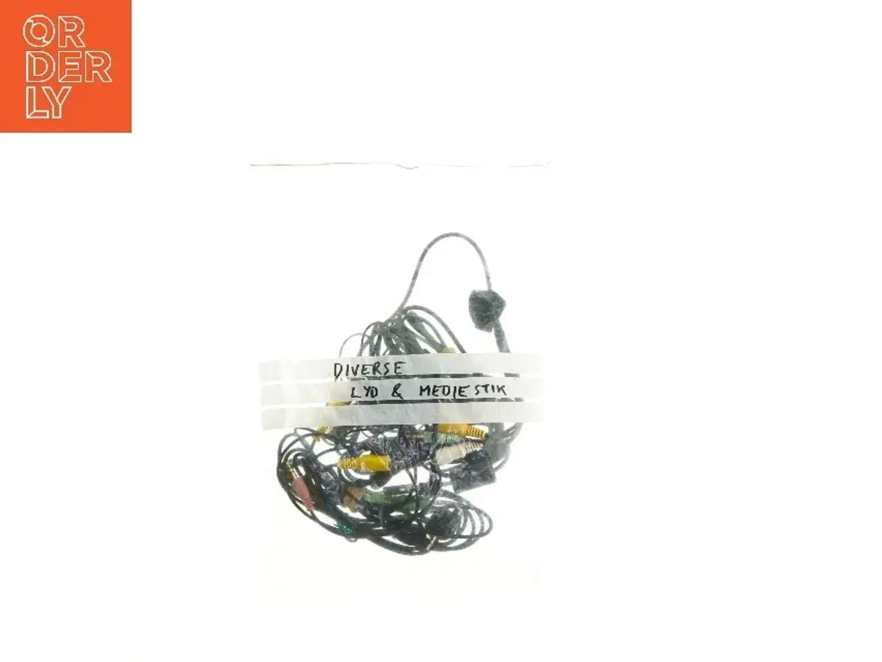 Billede 2 - Diverse kabler og adaptere