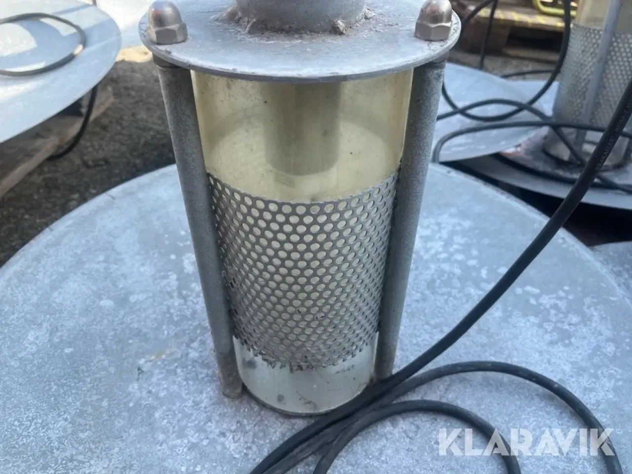 Billede 7 - Udendørslamper 14 styk