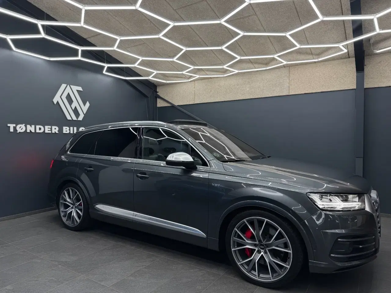 Billede 3 - Audi SQ7 4,0 TDi quattro Tiptr. 7prs