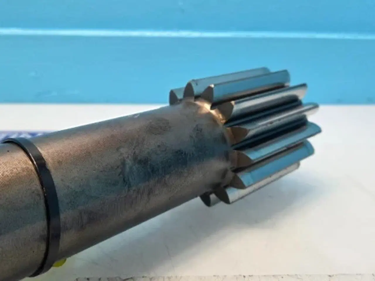 Billede 7 - New Holland TM165 Aksel L. 5465498