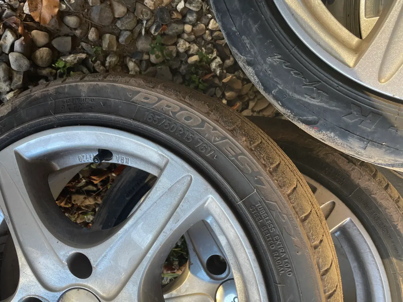 Billede 5 - Ronal R56 15” sommer/semislicks