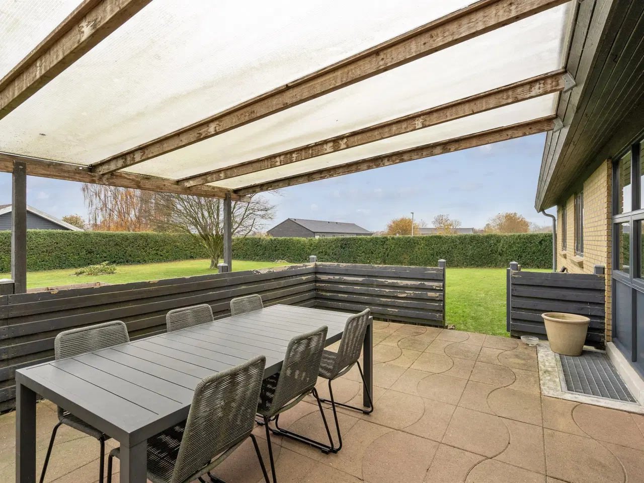 Billede 6 - Indflytningsklar villa med god planløsning