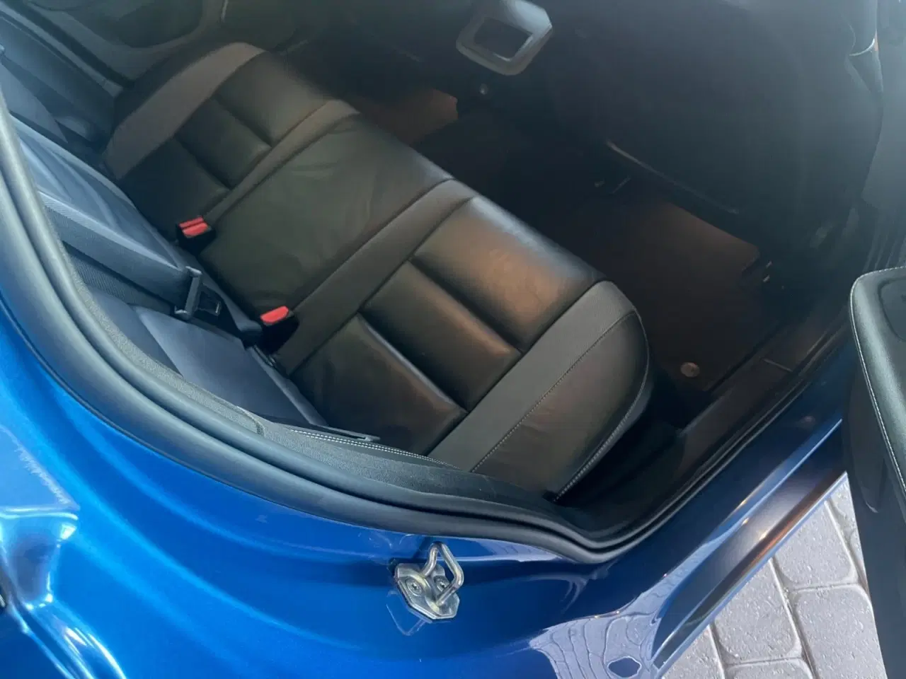 Billede 3 - Volvo V60 2,0 D4 200 R-Design Polestar aut.