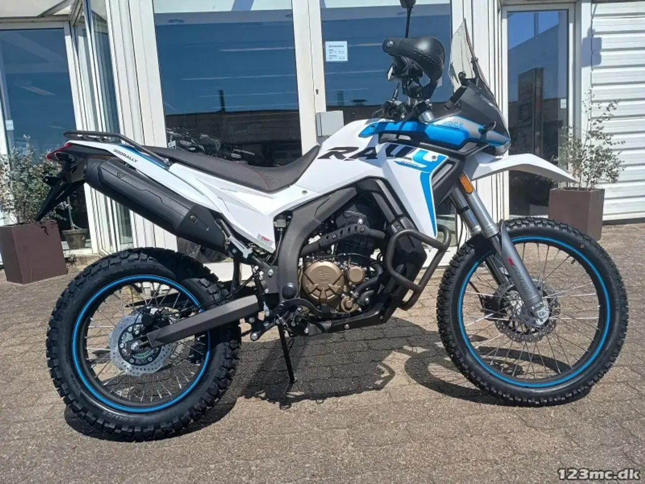 Billede 1 - Voge DS 300 Rally