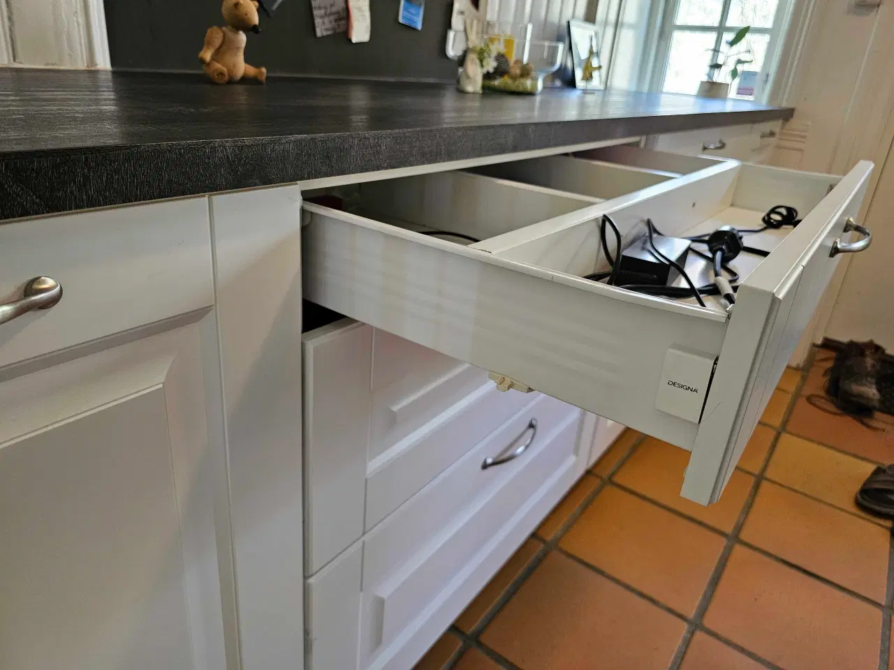 Billede 4 - Entré/ køkkenmoduler i charmerende landlig stil