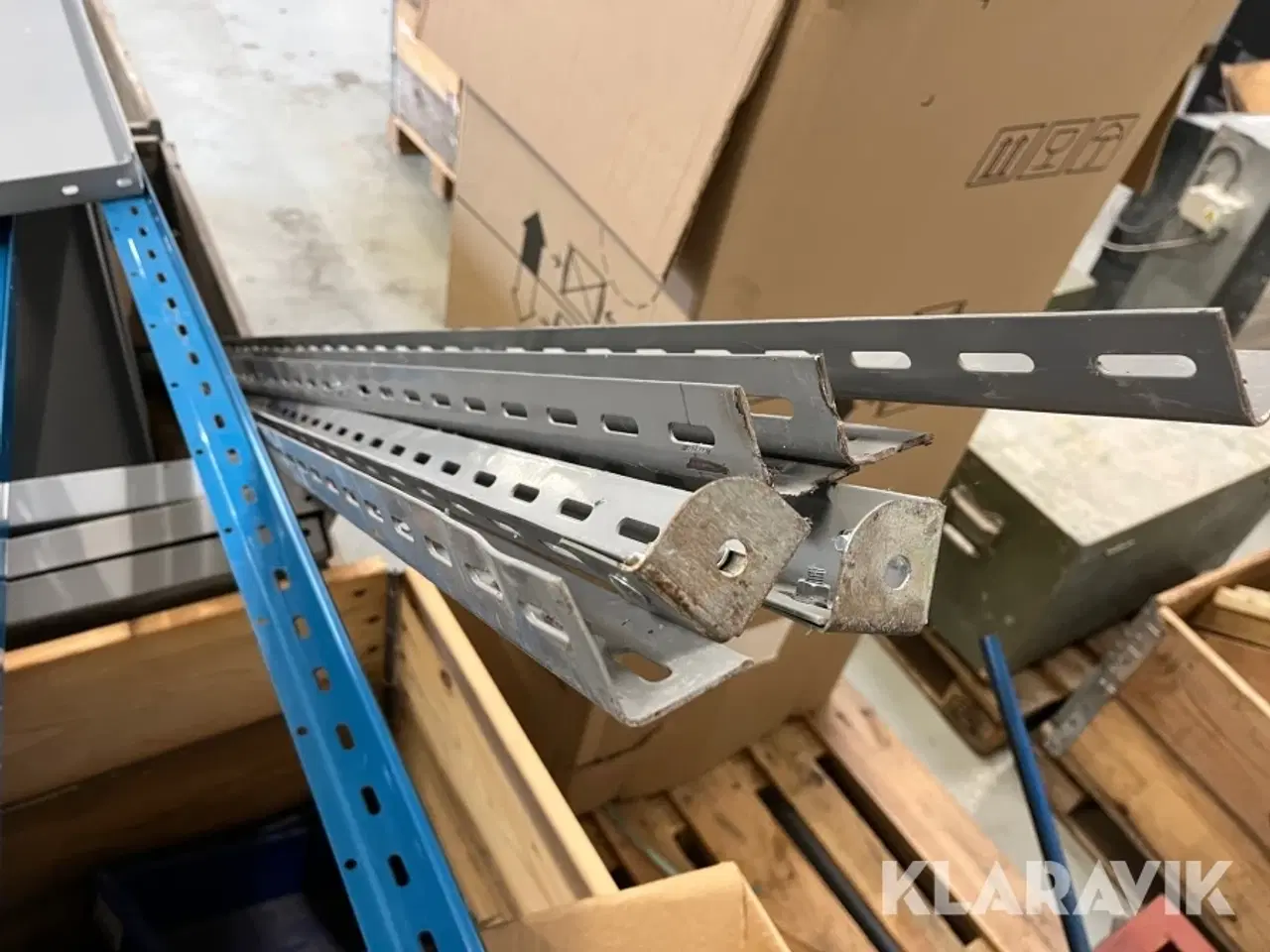 Billede 8 - Assorteret Lagerreoler 3 paller